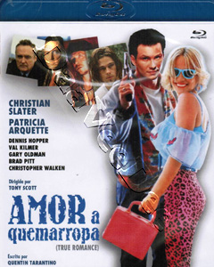 True Romance | Breakaway  Blu-Ray